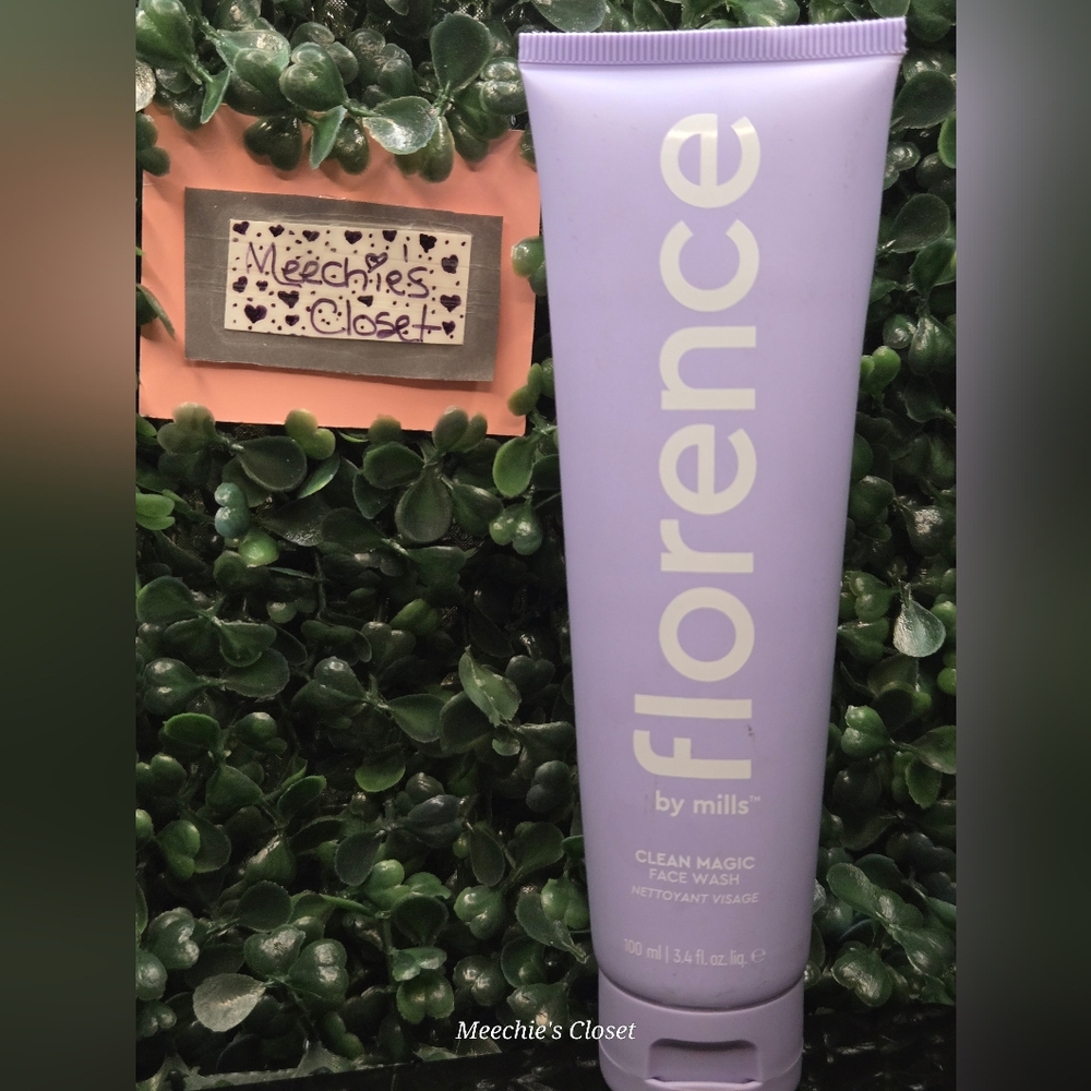 Florence by Mills Clean Magic Face Wash (100 ml)
